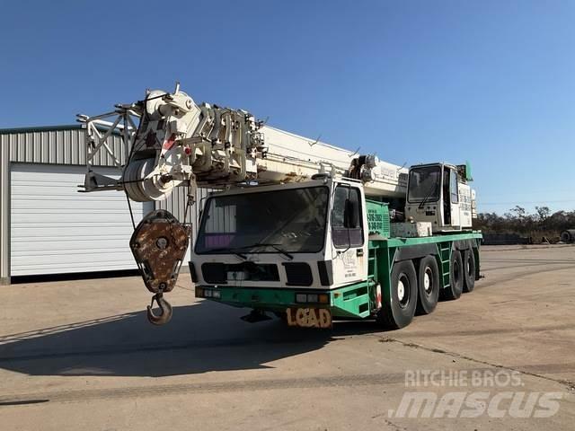 Krupp KMK4080 All terrain cranes
