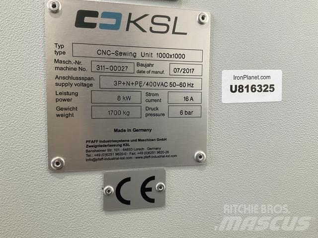  KSL KL-311 Construction - Others