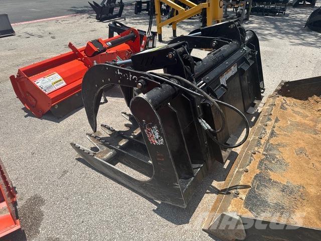 Kubota  Grapples