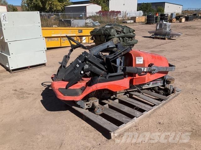 Kubota 3680 Compact tractors