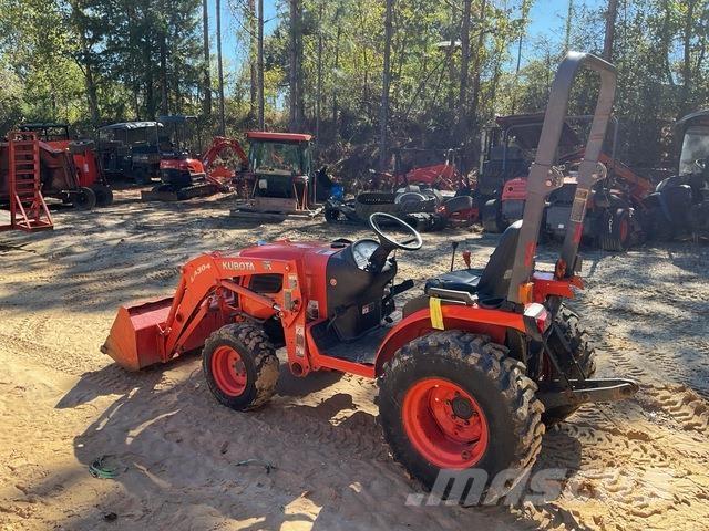 Kubota B2320DT Compact tractors