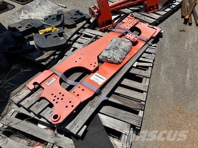 Kubota BH4945 Backhoes