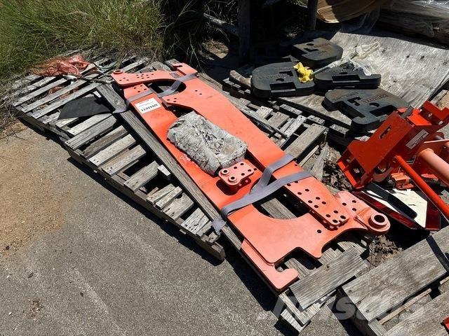 Kubota BH4945 Backhoes