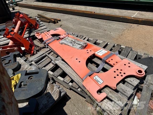 Kubota BH4945 Backhoes