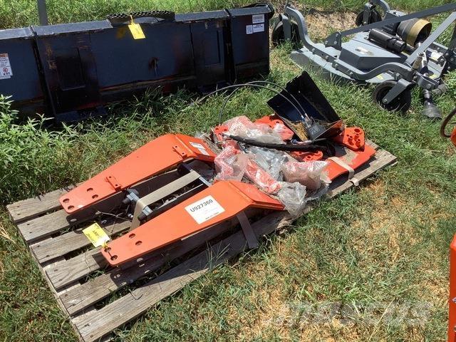 Kubota BH4985 Construction - Others