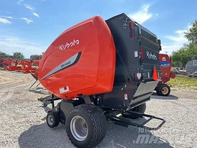 Kubota BV4180F Round balers