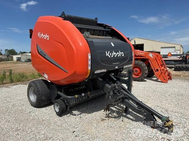 Kubota BV4180F Round balers