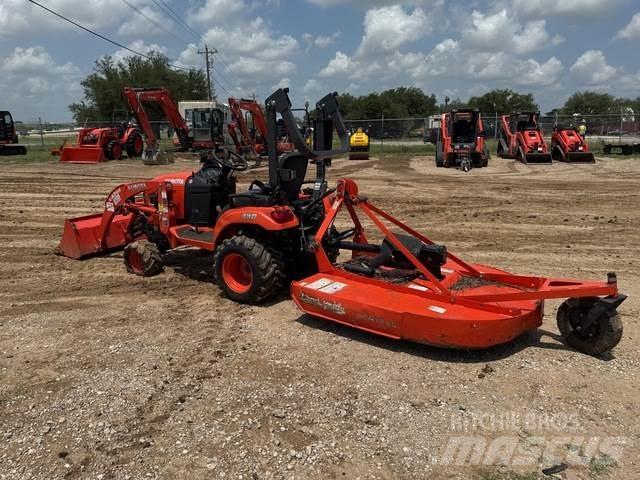 Kubota BX1880V Compact tractors