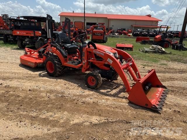 Kubota BX1880V Compact tractors