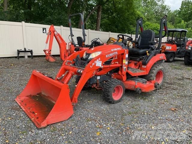 Kubota BX2380V Compact tractors