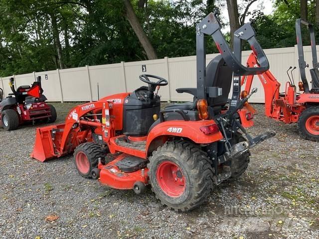 Kubota BX2380V Compact tractors