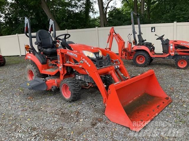 Kubota BX2380V Compact tractors