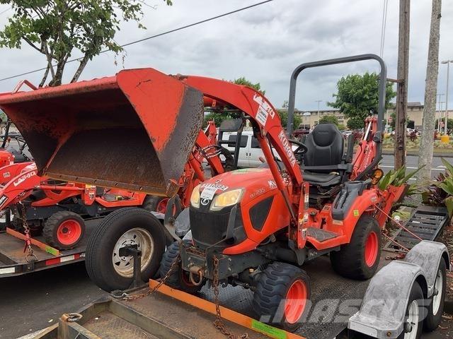 Kubota BX23S Compact tractors