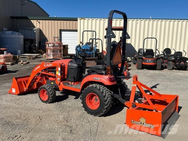 Kubota BX2680 Compact tractors