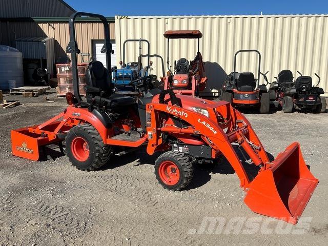 Kubota BX2680 Compact tractors