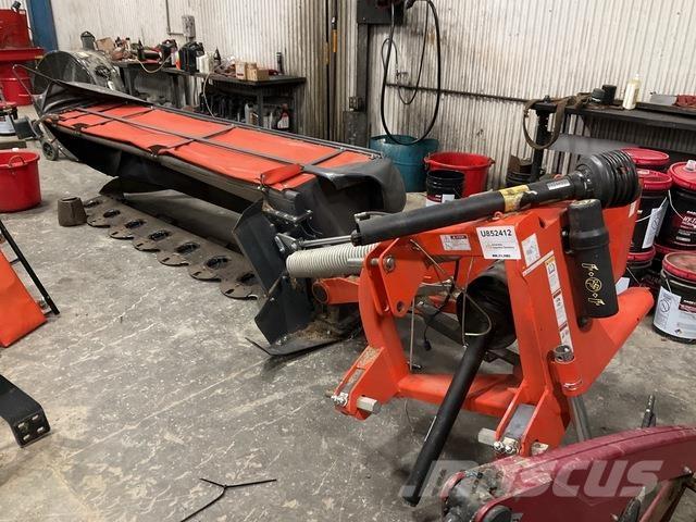 Kubota DM2028 Mowers