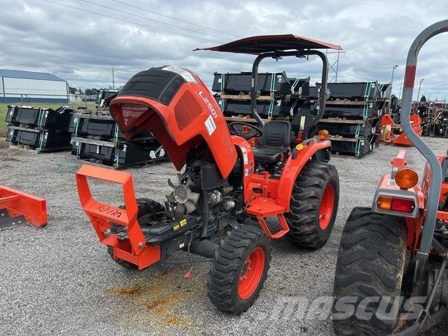 Kubota L2501D Compact tractors