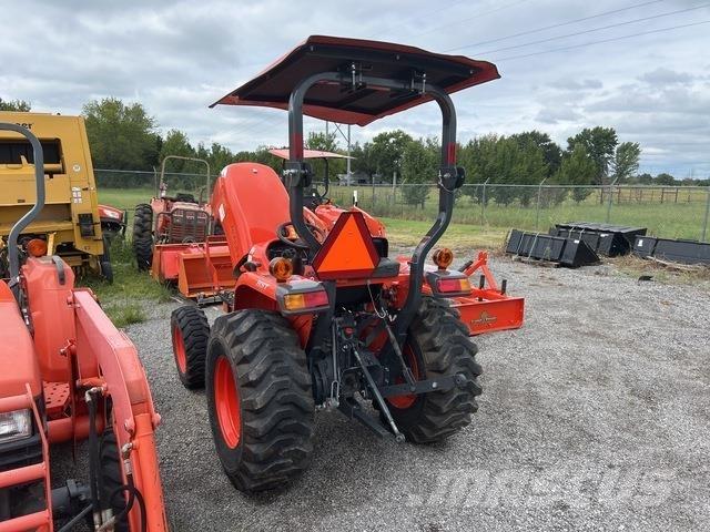 Kubota L2501D Compact tractors