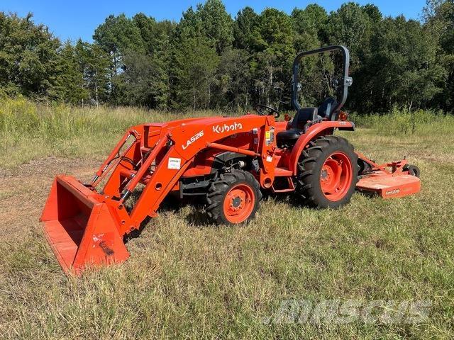 Kubota L2501D Compact tractors