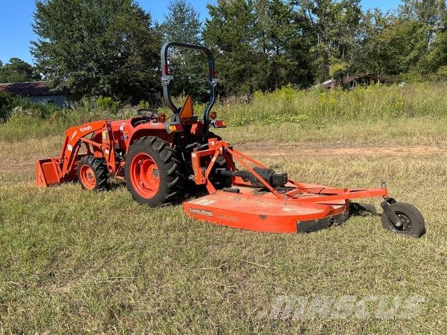 Kubota L2501D Compact tractors