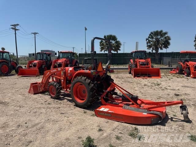 Kubota L2501DT Compact tractors
