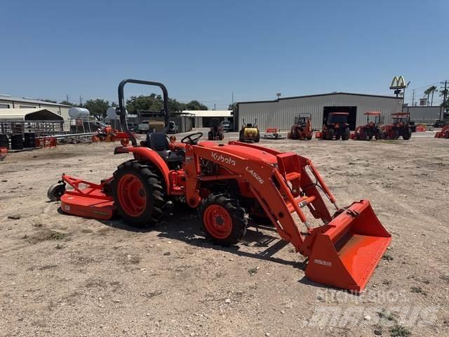 Kubota L2501DT Compact tractors