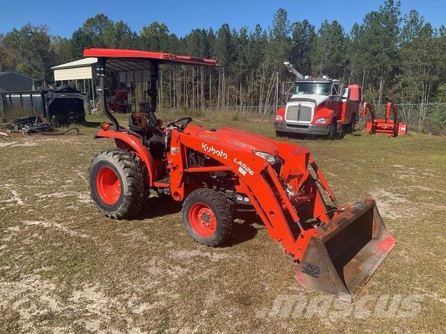 Kubota L2502DT Compact tractors