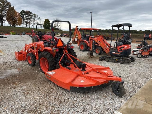 Kubota L2502DT Compact tractors