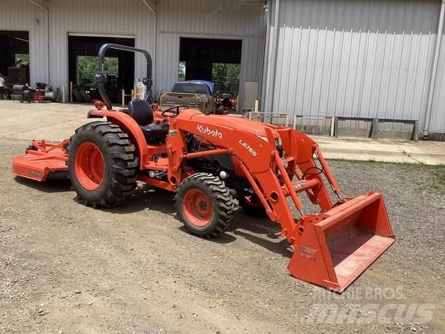 Kubota L4701D Compact tractors