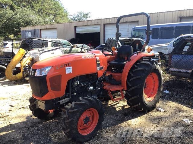 Kubota L4701D Compact tractors