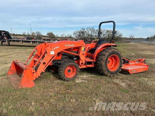 Kubota L4701D Compact tractors