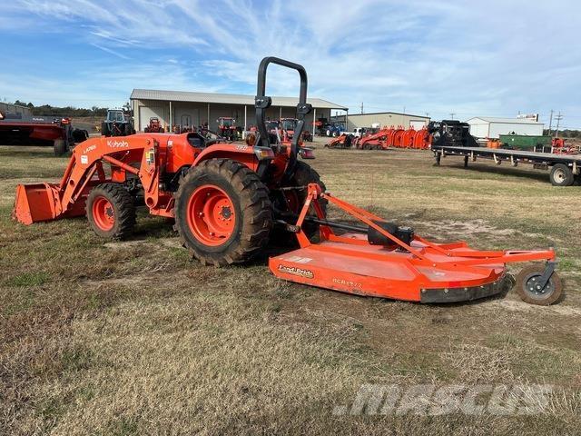 Kubota L4701D Compact tractors