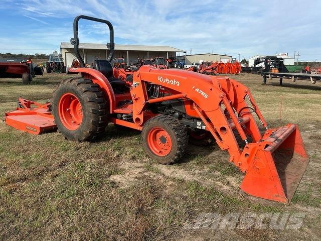 Kubota L4701D Compact tractors
