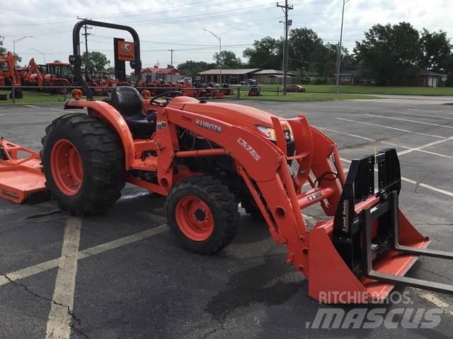 Kubota L4701DT Compact tractors