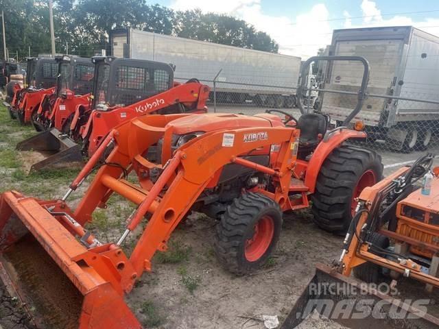 Kubota L4701DT Compact tractors