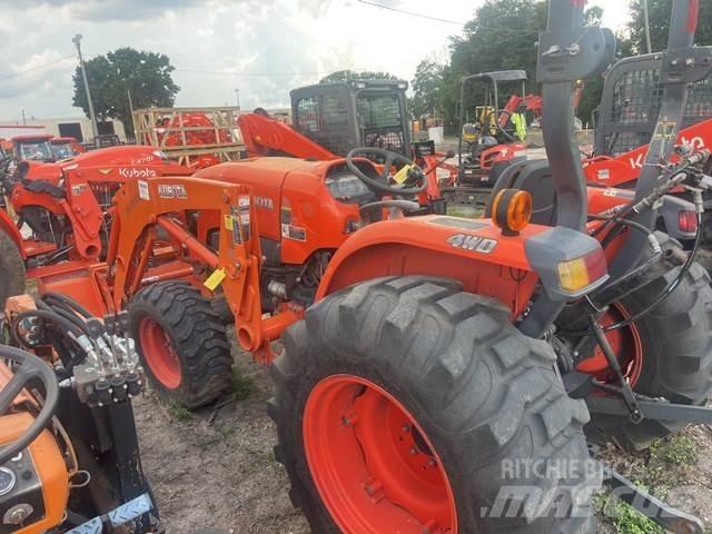 Kubota L4701DT Compact tractors
