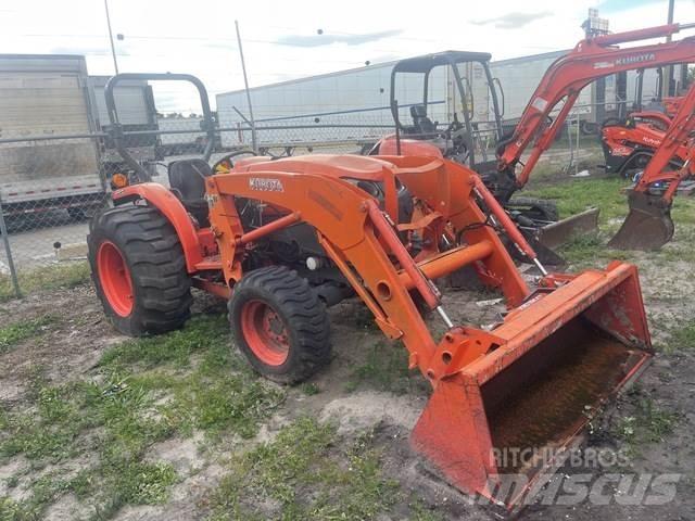 Kubota L4701DT Compact tractors