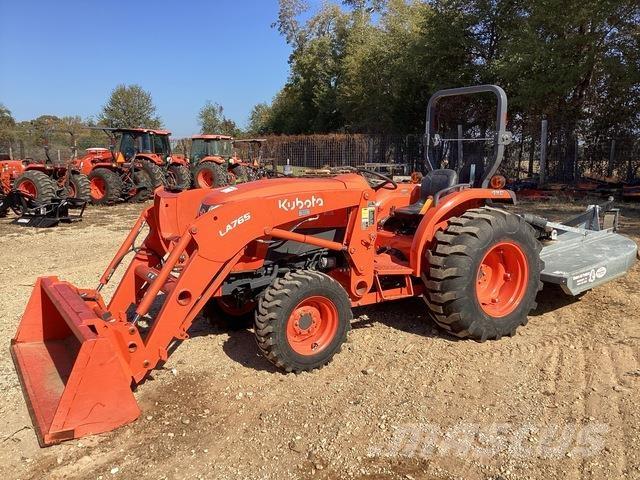 Kubota L4701DT Compact tractors