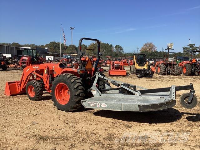 Kubota L4701DT Compact tractors
