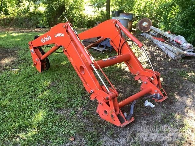 Kubota LA1154A Construction - Others