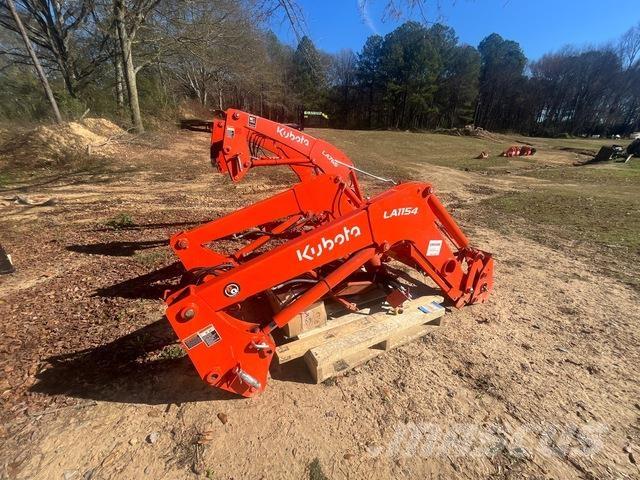 Kubota LA1154A Construction - Others