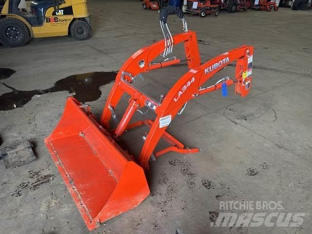 Kubota LA344 Construction - Others