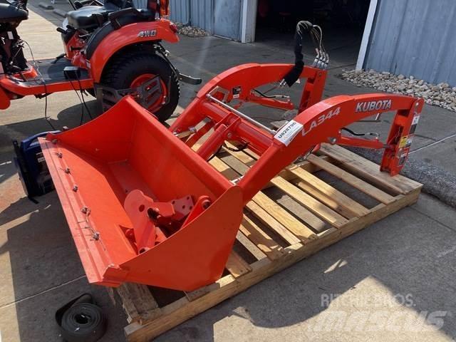 Kubota LA344 Construction - Others
