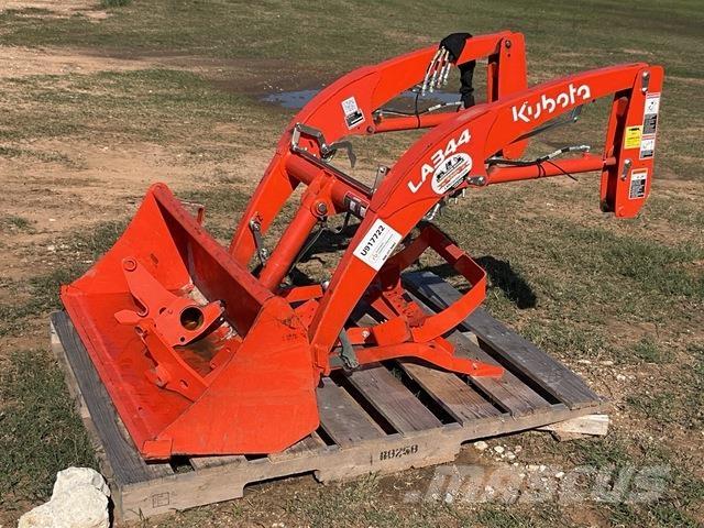 Kubota LA344 Construction - Others