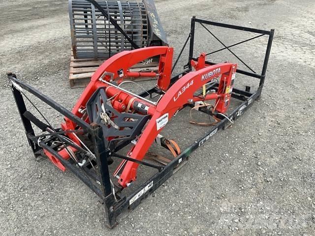 Kubota LA344S Construction - Others