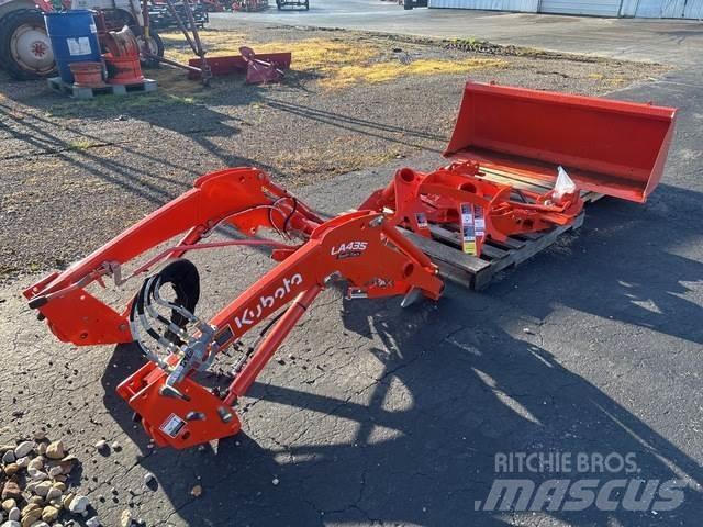 Kubota LA435 Construction - Others