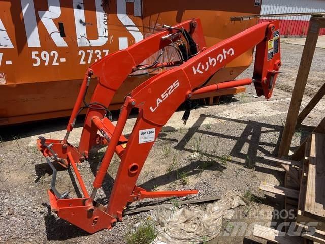 Kubota LA525 Construction - Others