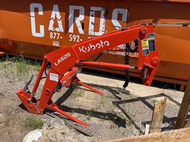 Kubota LA525 Construction - Others