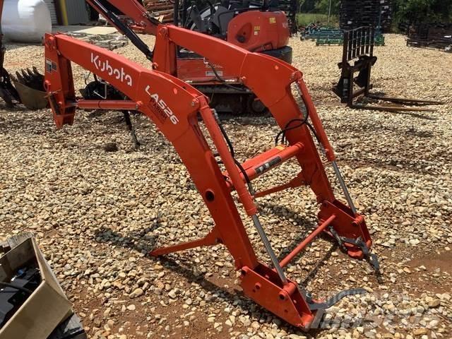 Kubota LA526 Construction - Others