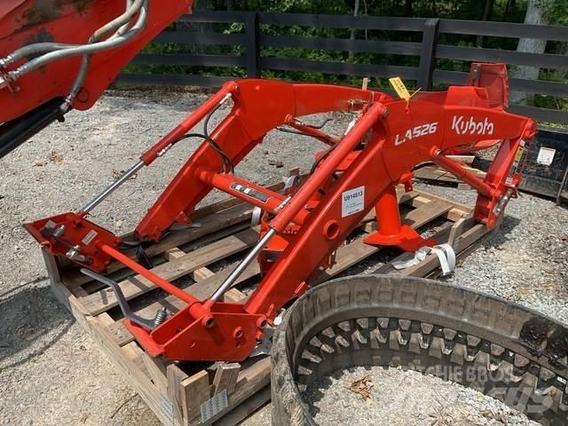 Kubota LA526 Construction - Others